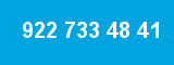 922 733 48 41 922 733 48 41